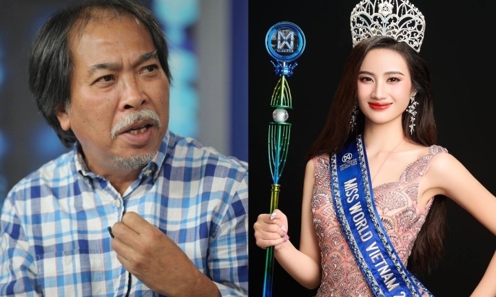Chủ tịch Hội Nhà văn: Việt Nam đang lạm phát các cuộc thi Hoa hậu